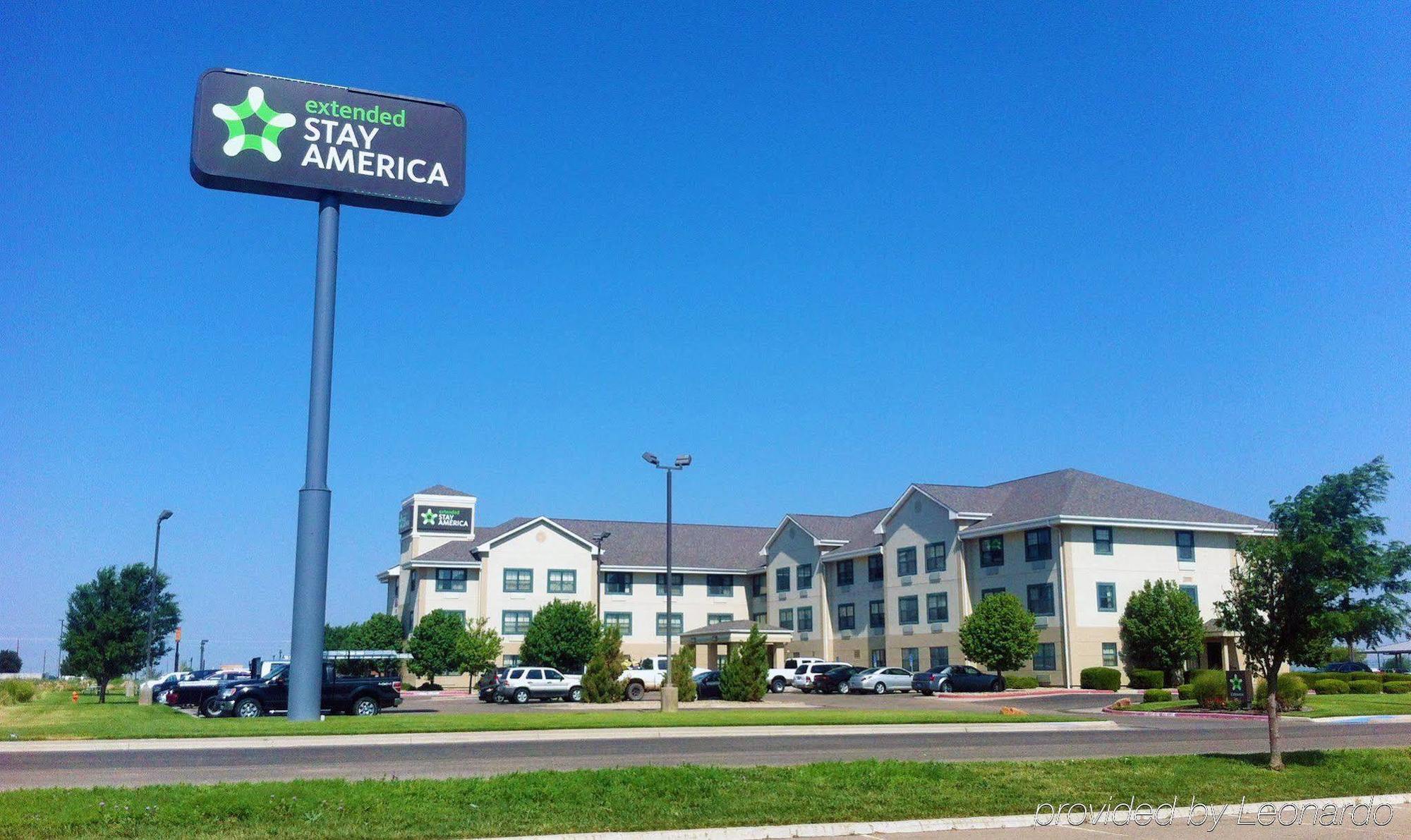 Extended America - - West Amarillo